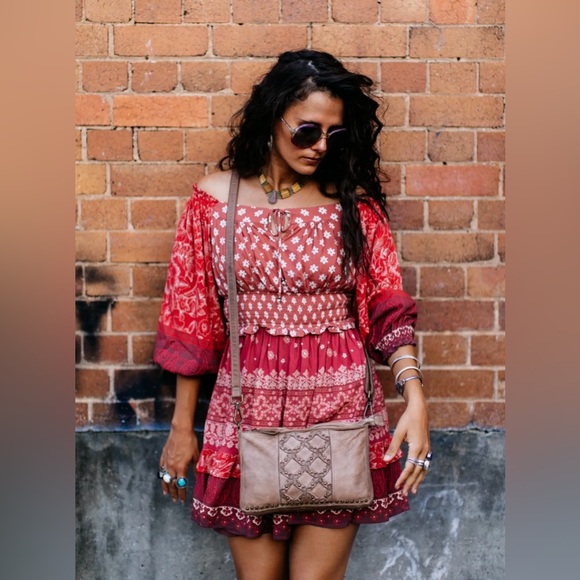 Spell & The Gypsy x Tuula Collaboration Gypsiana Play Dress - Picture 5 of 15